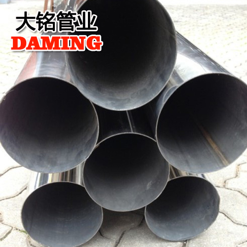 DN100*2.0规格304卫生级午夜天堂网水管CJ/T12771-2008标准