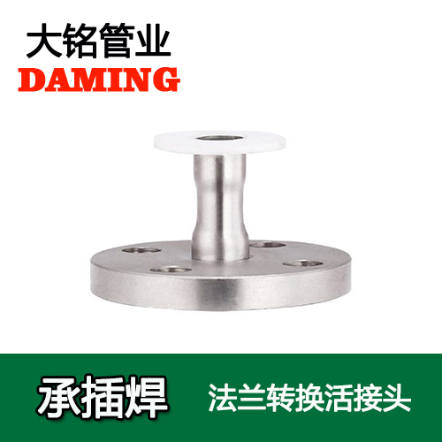 DN300 承插焊接式午夜天堂网法兰转换直接头（304 316L）